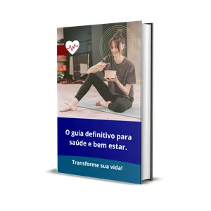 Imagem de capa para o Ebook  Transforme sua Vida: O Guia Definitivo para Saúde e Bem-Estar
