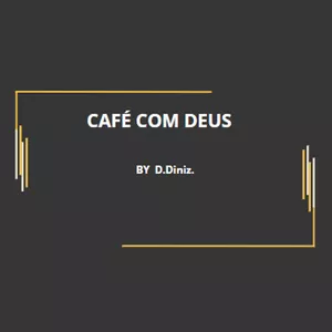 Imagem de capa para o Ebook CAFÉ COM DEUS
