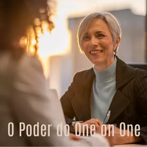 Imagem de capa para o Curso online Como Realizar Reuniões One on One Produtivas