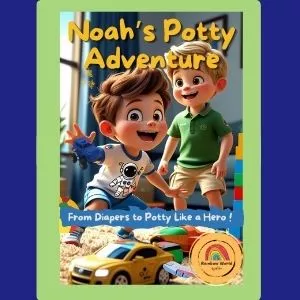 Cover image for Ebook Noah’s Potty Adventure