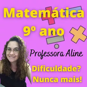 Imagem de capa para o Serviço online Aula particular de Matemática para o 9º ano
