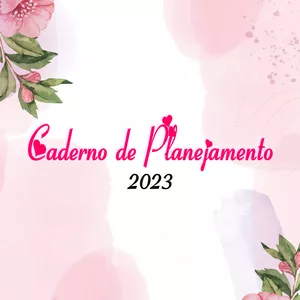 Imagem de capa para o Ebook Caderno de Planejamento