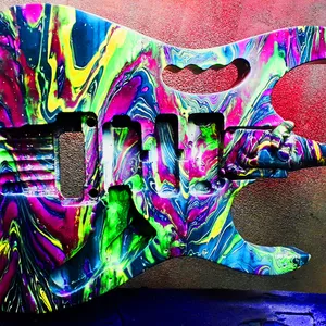 Imagem de capa para o Curso online SWIRL  PROCESSO  guitarra