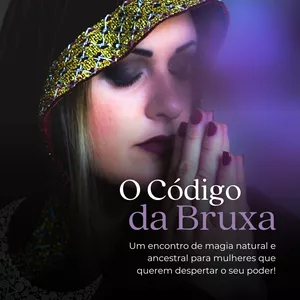 Imagem de capa para o Curso online Código da Bruxa
