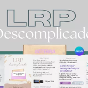 Imagem de capa para o Curso online LRP Descomplicado para Clientes e consultores