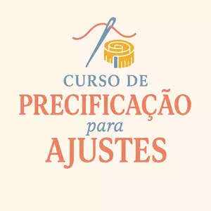 Imagem de capa para o Curso online Aprenda como precificar seus ajustes sem medo