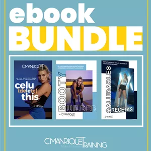 Imagen de portada para Curso online BOOTYBUILDER  (AUMENTA GLÚTEOS + RUTINAS DE ENTRENAMIENTO + ELIMINA CELULITIS)