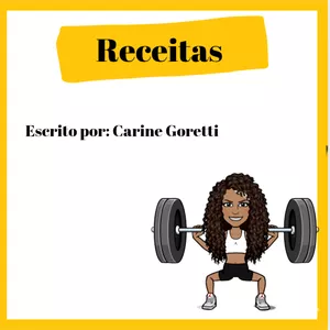 Imagem de capa para o Ebook Receitas mais leves