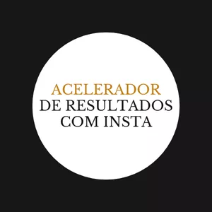 Imagem de capa para o Curso online Acelerador de Resultados com Insta
