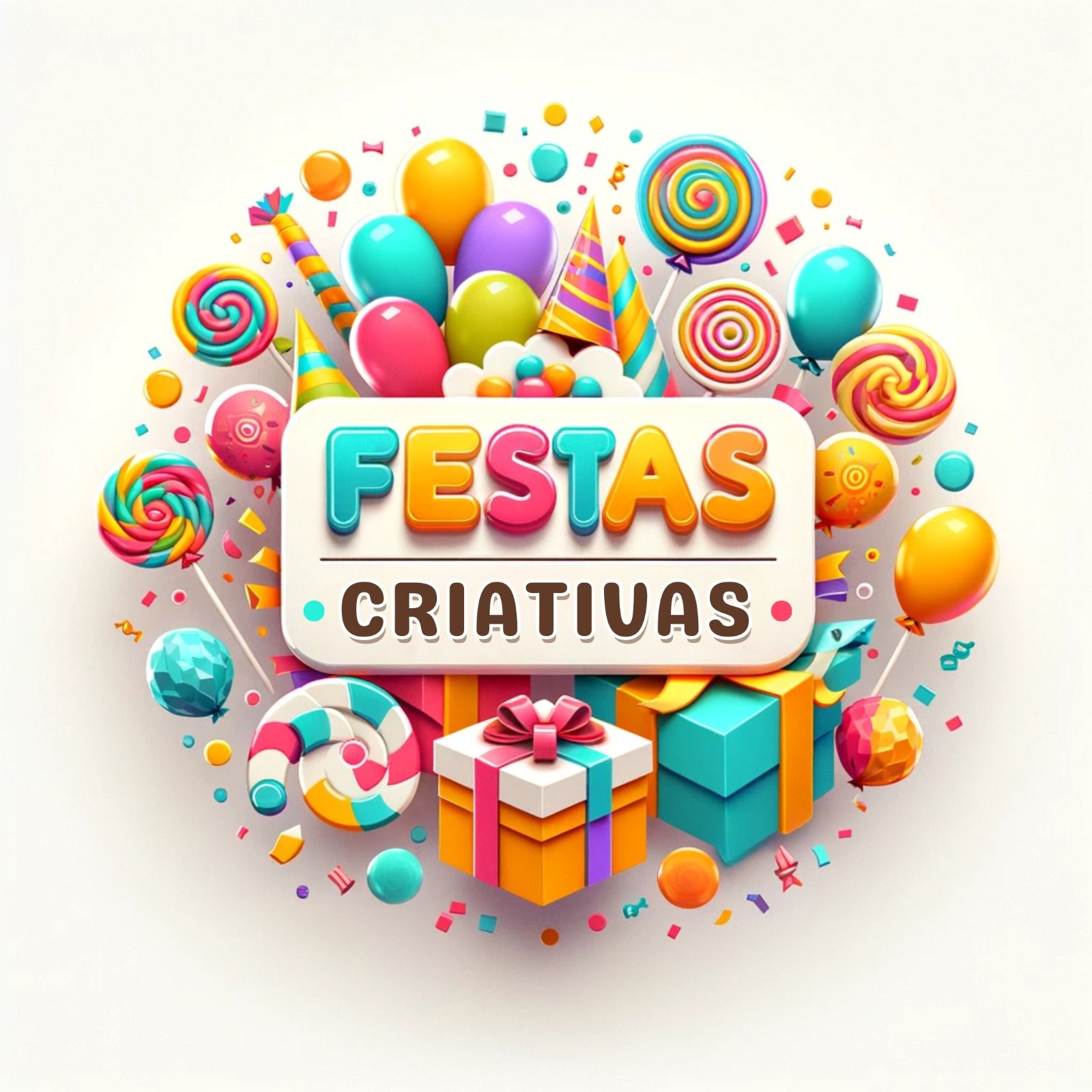 Imagem do curso Festas Criativas