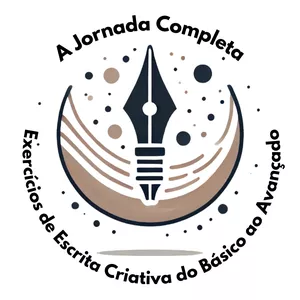 Imagem do curso A Jornada Completa: Exercícios de Escrita Criativa do Básico ao Avançado