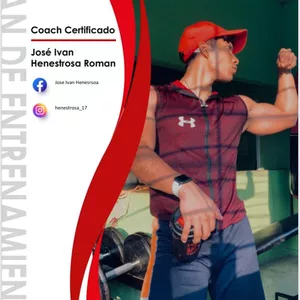 Imagen de portada para Curso online mejora tu físico con este plan de entrenamiento 