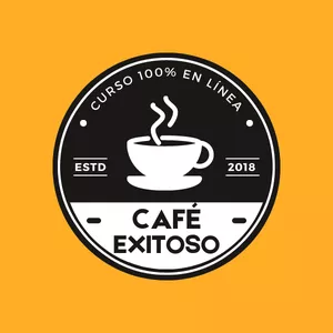 Imagen de portada para Curso online Café Exitoso