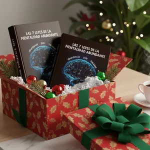 Imagen de portada para Ebook Las 7 Leyes De La Mentalidad Abundante + 5  Bonos (E-books)