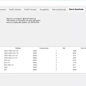 Imagem de capa para o Curso online Programa de Geração de Lista Bom
