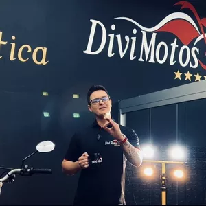 Imagem do curso LIMPEZA DETALHADA PARA MOTOS | DIVIMOTOS 