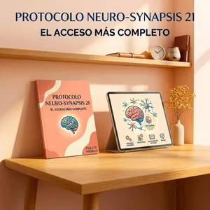 Imagen de portada para Curso online Protocolo Neuro-Synapsis 21 