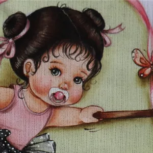 Imagem de capa para o Curso online 100 - A primeira aula de ballet