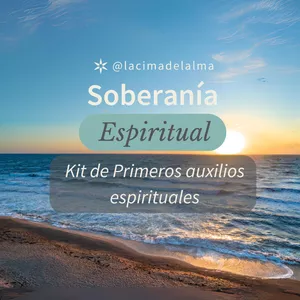 Imagen de portada para Curso online Soberanía Espiritual: Nivel Aprendiz Sendero de 12 días. 
