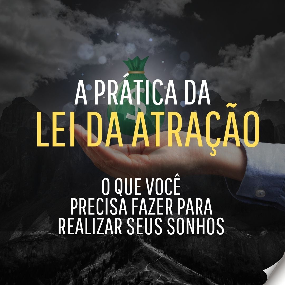 Imagem do curso A Prática da Lei da Atração