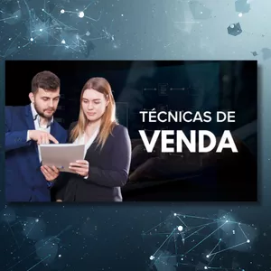 Imagem do curso Técnicas de Vendas