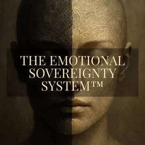Cover image for Ebook THE EMOTIONAL SOVEREIGNTY SYSTEM™