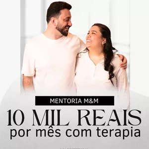 Imagem de capa para o Curso online Mentoria M&amp;M