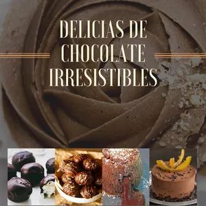 Imagem principal do produto DELICIAS DE CHOCOLATE IRRESISTIBLES 