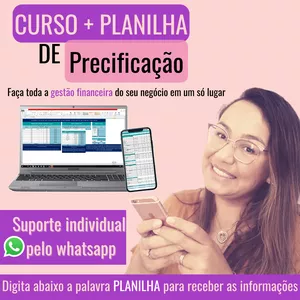 Planilha Planilha de Cálculos PREMIUM