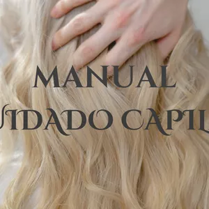 Imagen de portada para Curso online Manual de cuidado capilar