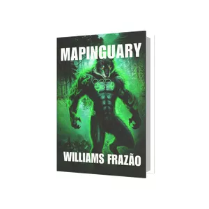 Imagem de capa para o Ebook MAPINGUARY