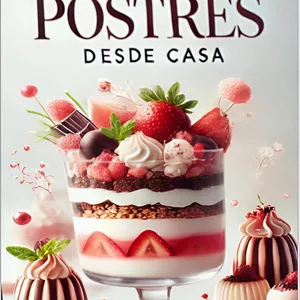 Imagen de portada para Curso online Emprende con Postres en Vaso desde Casa