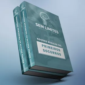 Imagem de capa para o Curso online CURSO DE NOÇÕES BÁSICAS DE PRIMEIROS SOCORROS