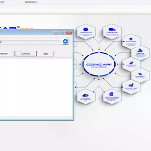 Imagen de portada para Ebook 🧾 Carga Masiva de Anexos  a CONCAR  – Plantilla Excel  Automatizada