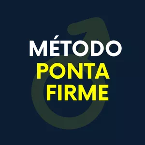 Imagem de capa para o Curso online MÉTODO PONTA FIRME