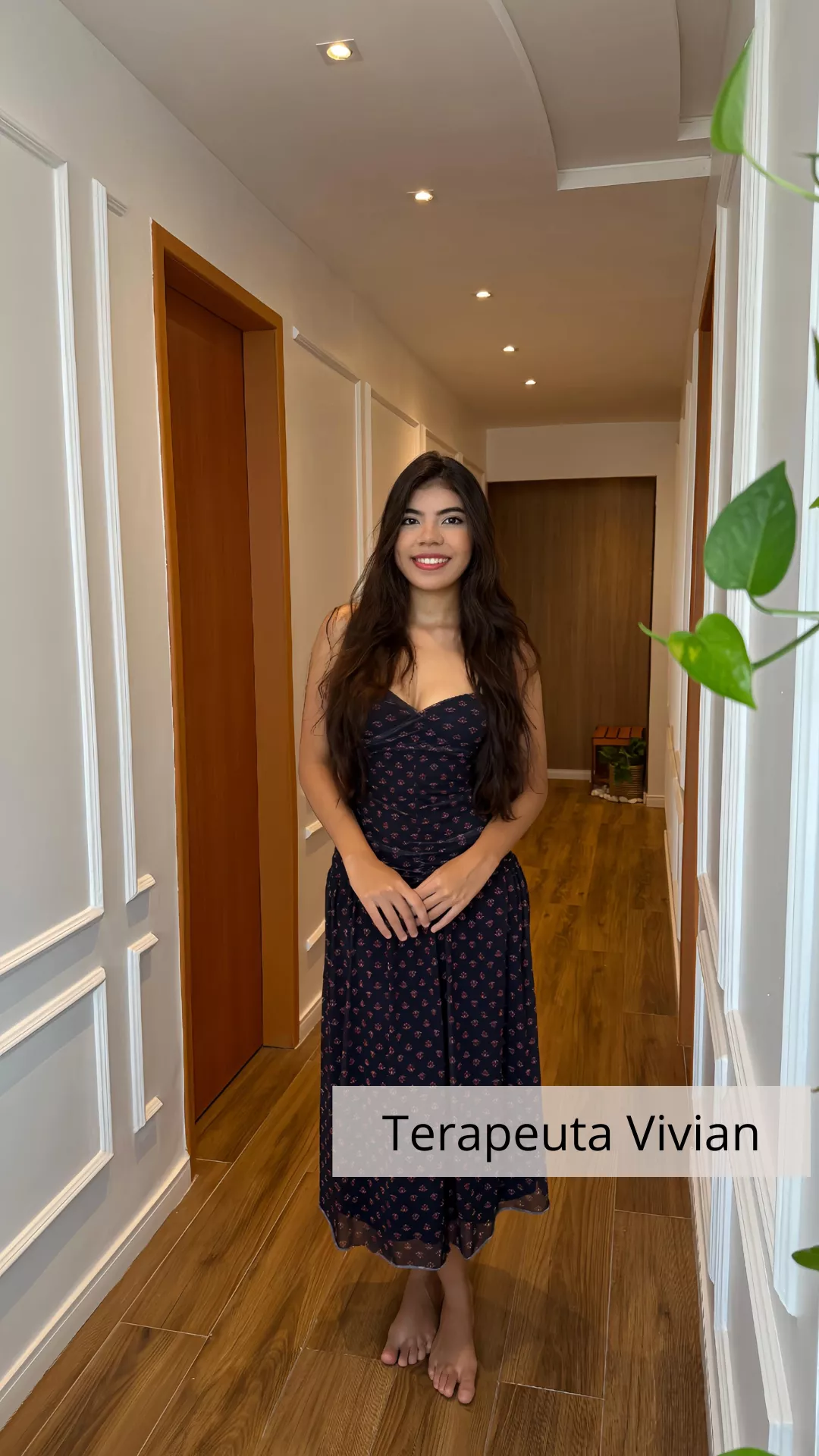 terapeuta raygus - Vivian