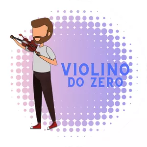 Imagem de capa para o Curso online VIOLINO DO ZERO - ASSINATURA