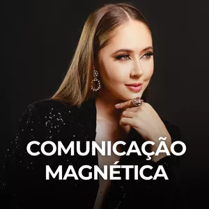 Imagem de capa para o Curso online Comunicação Magnética