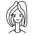 Daria World Art Space logo