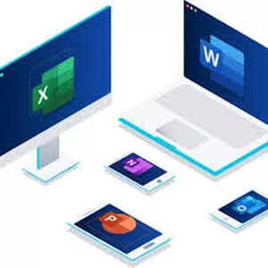 Imagen de portada para Ebook CURSO DE WINDOWS 10, EXCEL FINANCIERO, WORD, PROJECT