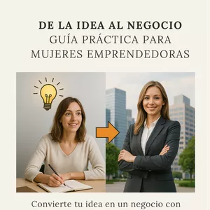 Imagen de portada para Curso online De la Idea al Negocio