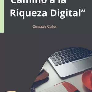 Imagen de portada para Ebook Camino a la Riqueza Digital 