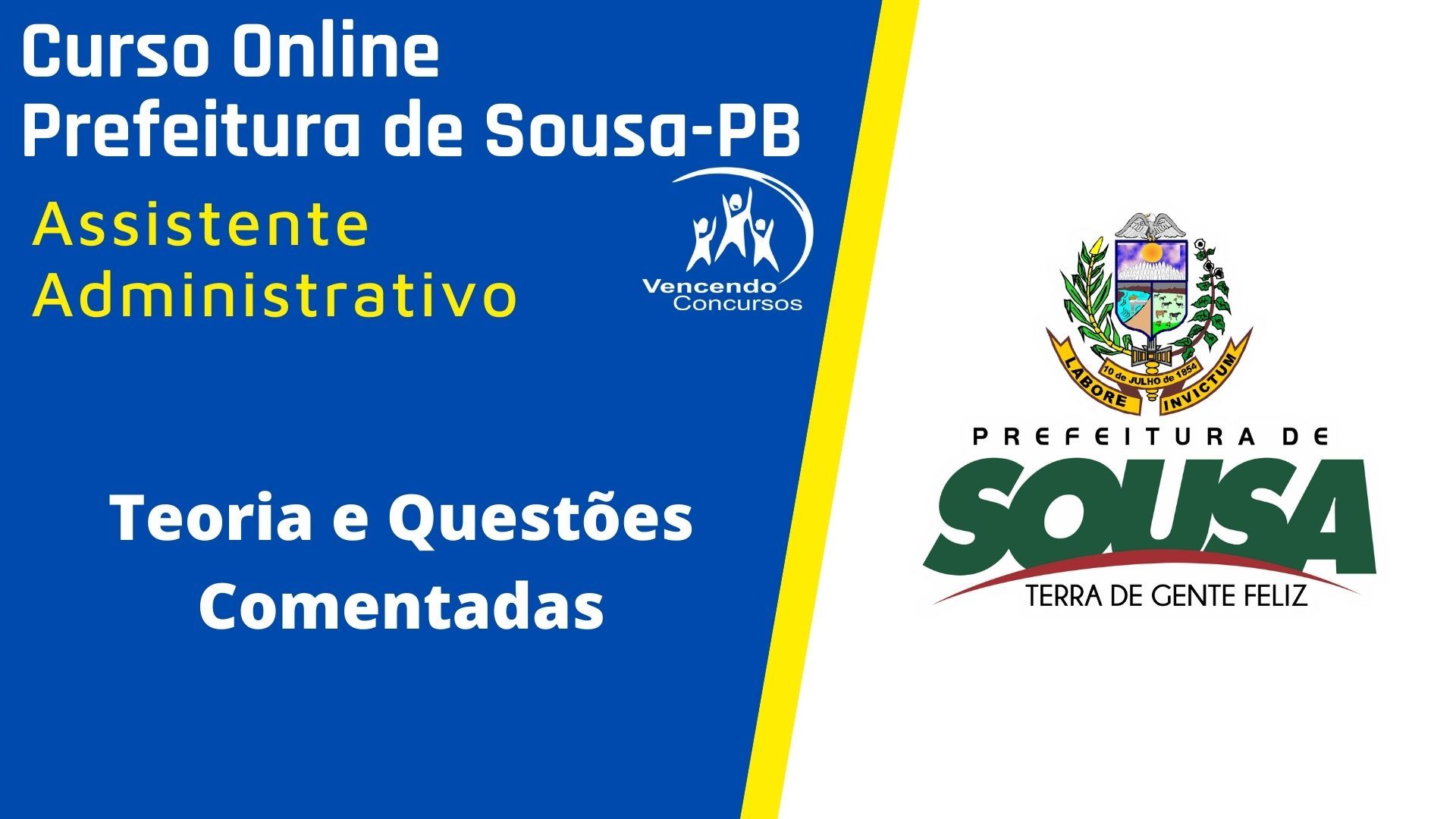 Capa do curso 