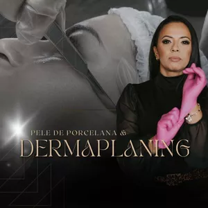 Imagem do curso DERMAPLANING E PELE DE PORCELANA