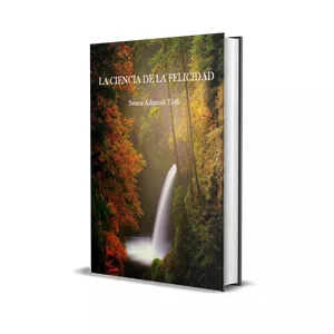 Imagen de portada para Ebook La Ciencia de la felicidad