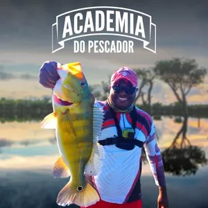 Imagem de capa para o Curso online Academia do Pescador