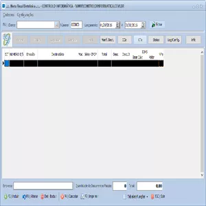 Imagem de capa para o Curso online Emissor de Nota Fiscal Eletrônica (NF-e)