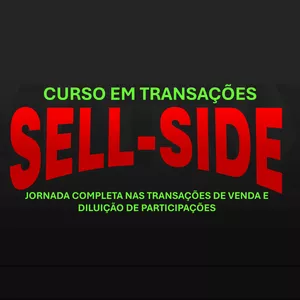 Imagem do curso TRANSAÇÕES SELL-SIDE