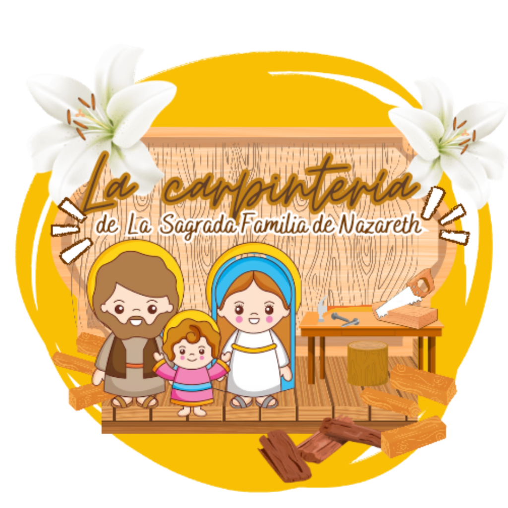 La Carpintería de Nazareth – Recursos de Catequesis Infantil