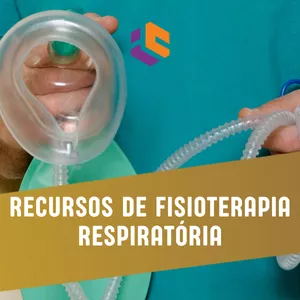 Imagem de capa para o Curso online Técnicas e Recursos de Fisioterapia Respiratória na prática clínica